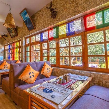 Hide-In Old Manali Hotel Ngoại thất bức ảnh
