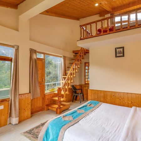 Hide-In Old Manali Hotel Ngoại thất bức ảnh