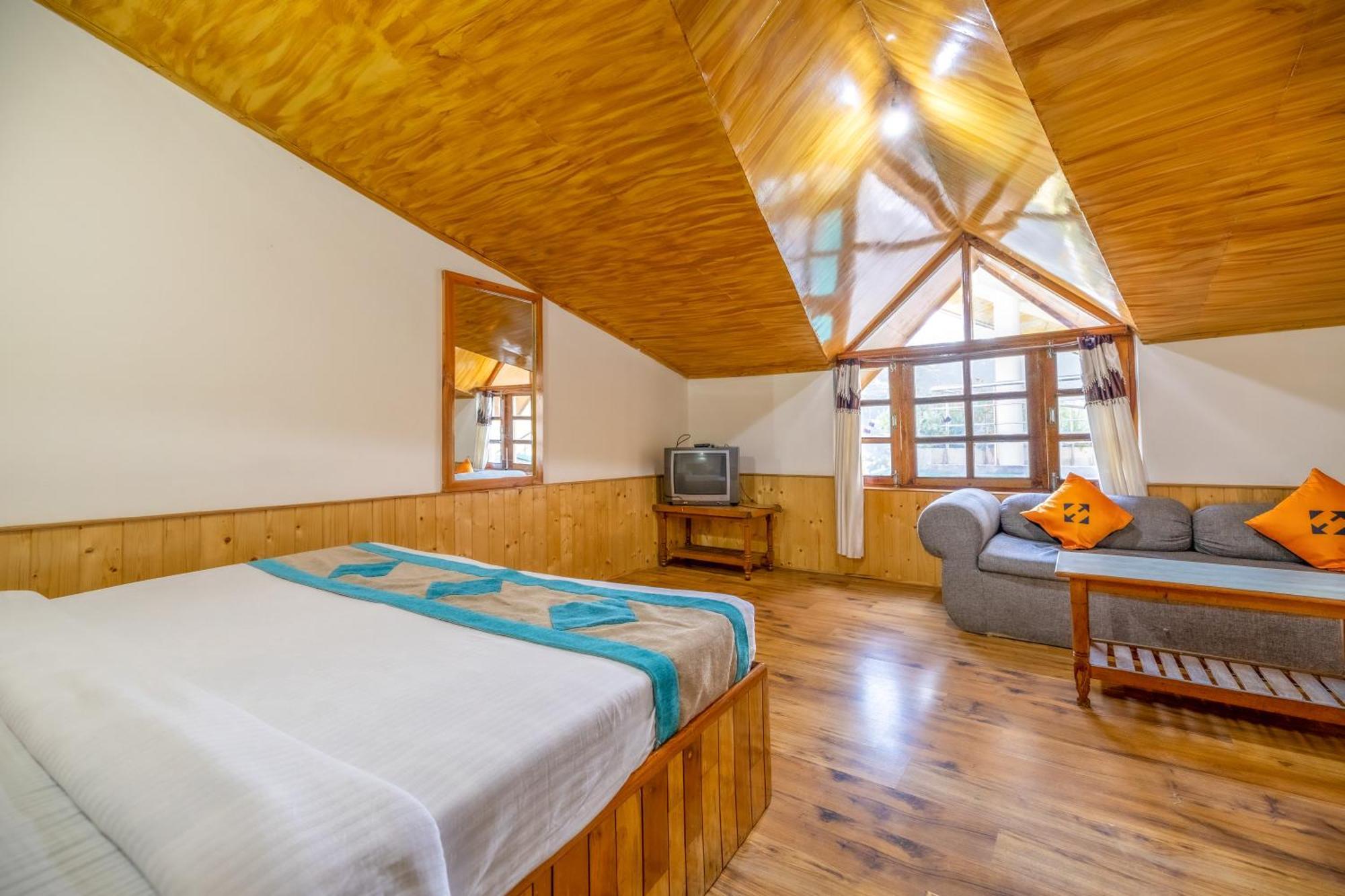 Hide-In Old Manali Hotel Ngoại thất bức ảnh