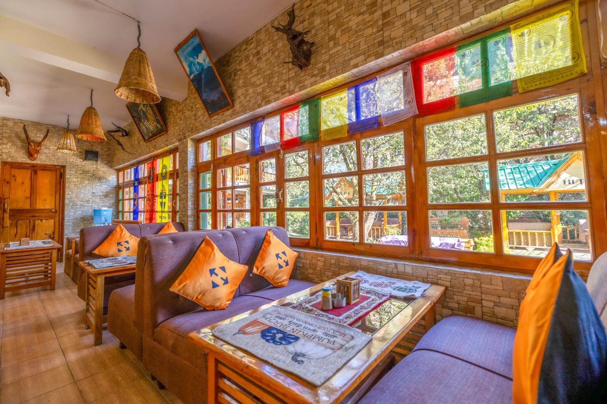 Hide-In Old Manali Hotel Ngoại thất bức ảnh
