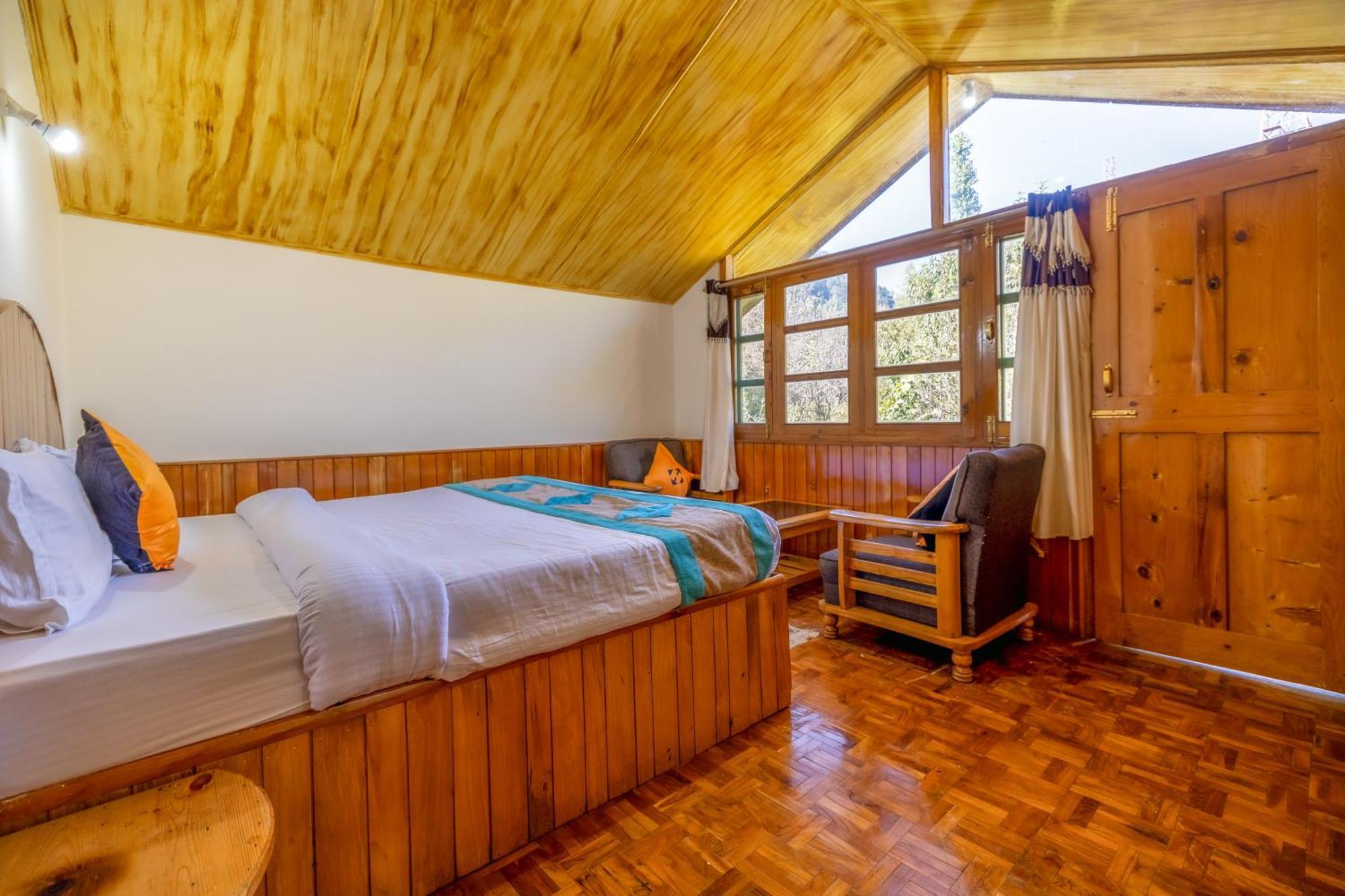 Hide-In Old Manali Hotel Ngoại thất bức ảnh