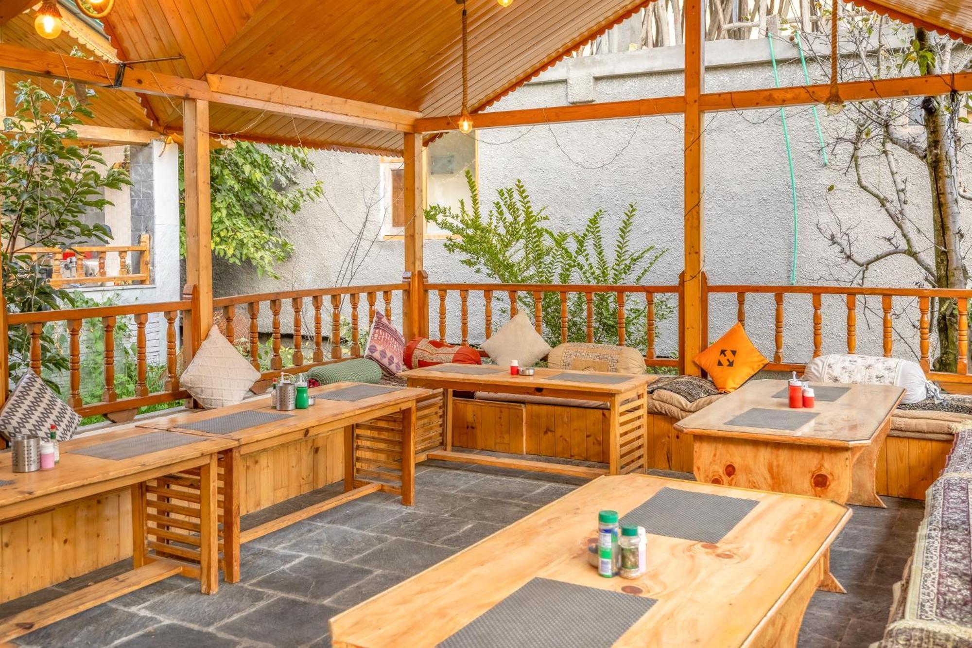 Hide-In Old Manali Hotel Ngoại thất bức ảnh