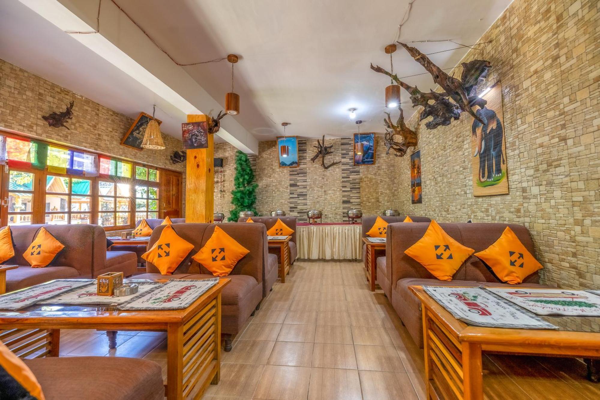 Hide-In Old Manali Hotel Ngoại thất bức ảnh