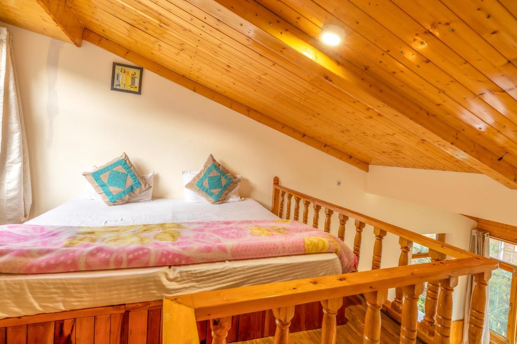Hide-In Old Manali Hotel Ngoại thất bức ảnh