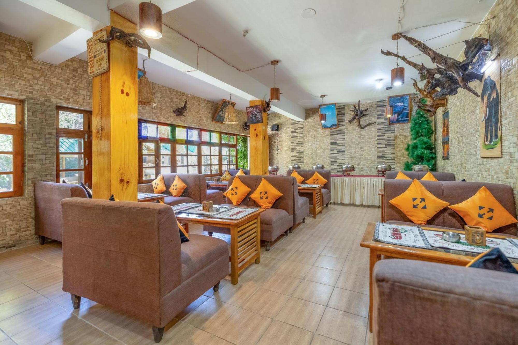 Hide-In Old Manali Hotel Ngoại thất bức ảnh