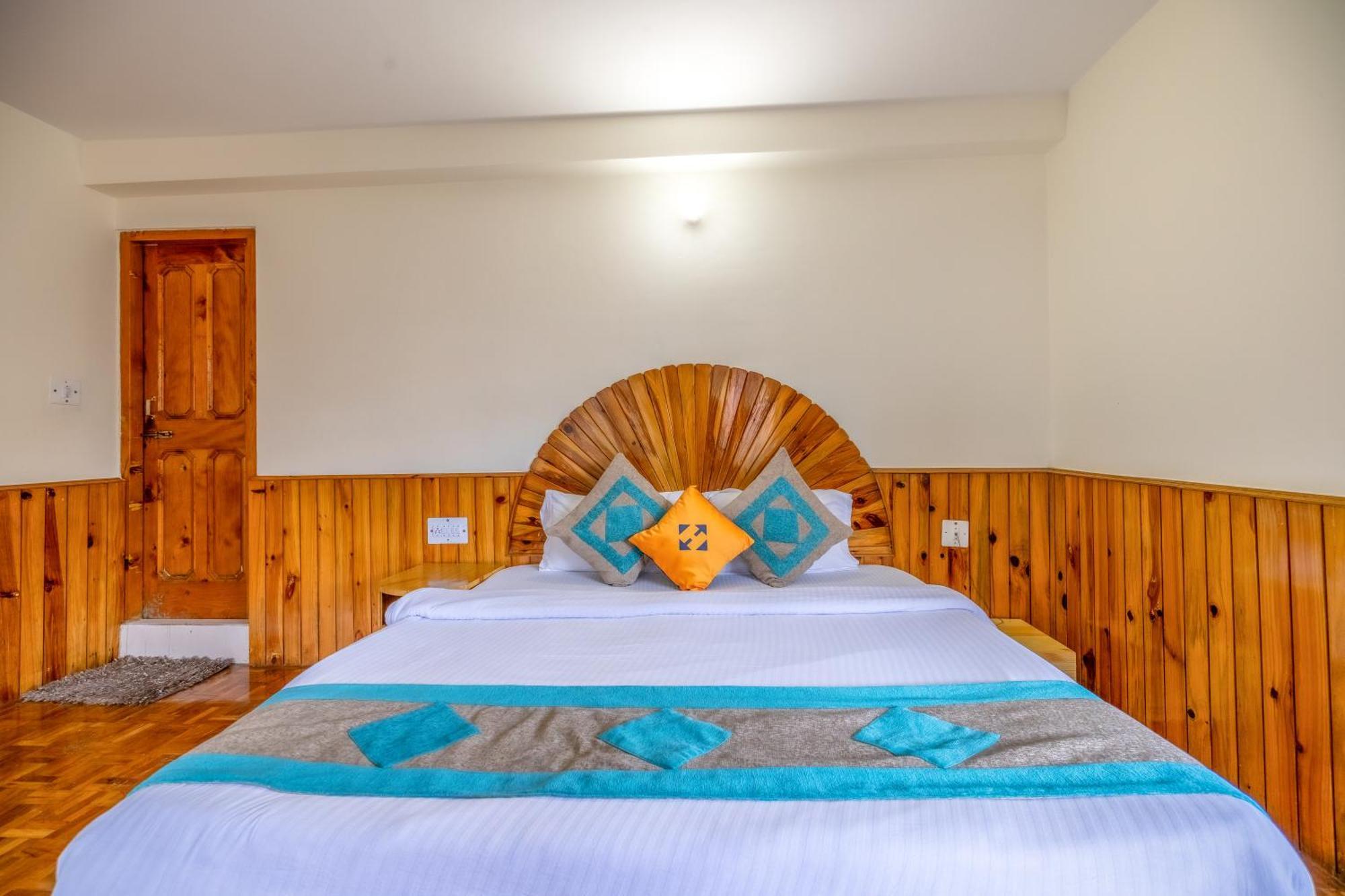 Hide-In Old Manali Hotel Ngoại thất bức ảnh