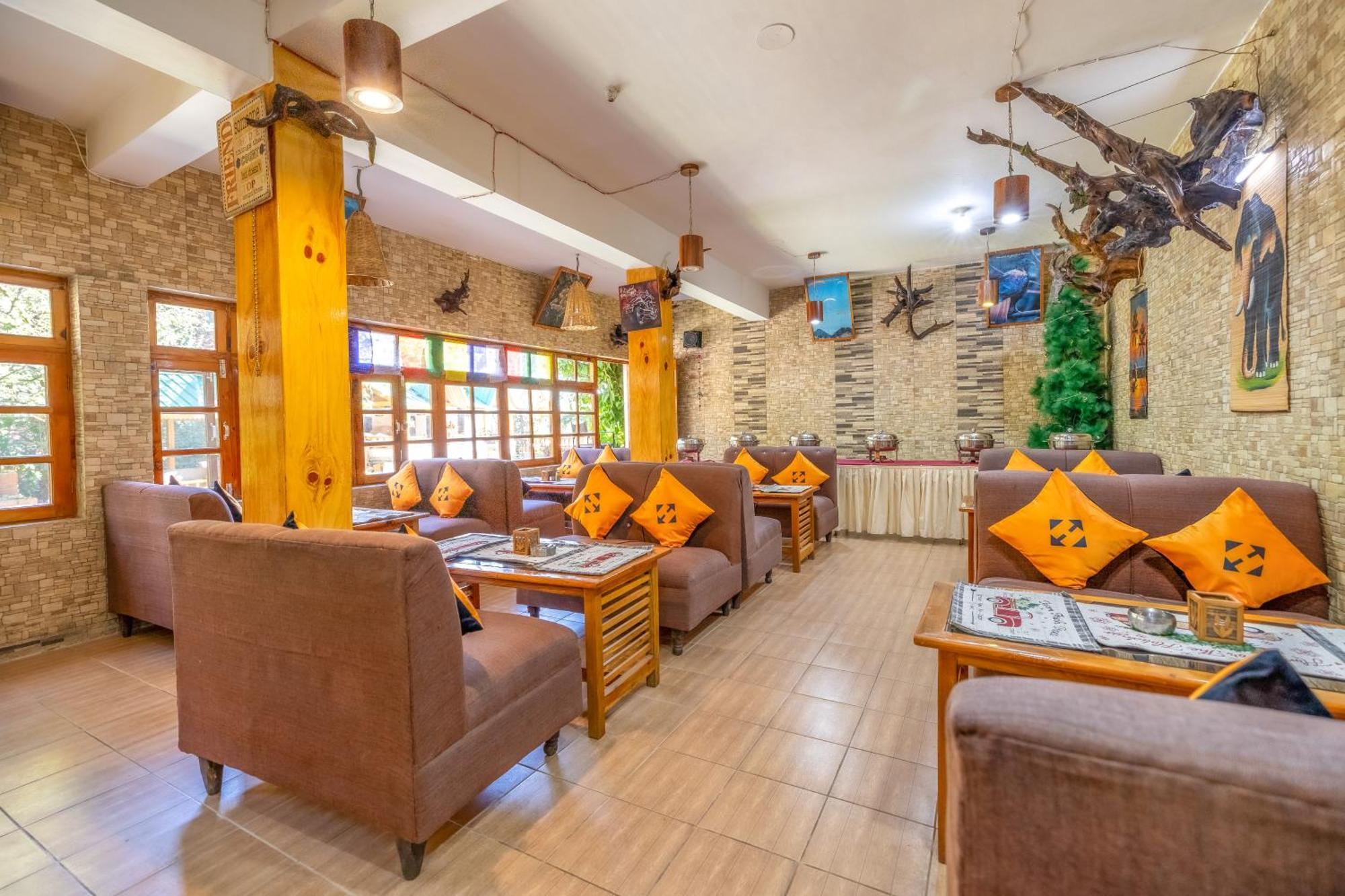 Hide-In Old Manali Hotel Ngoại thất bức ảnh