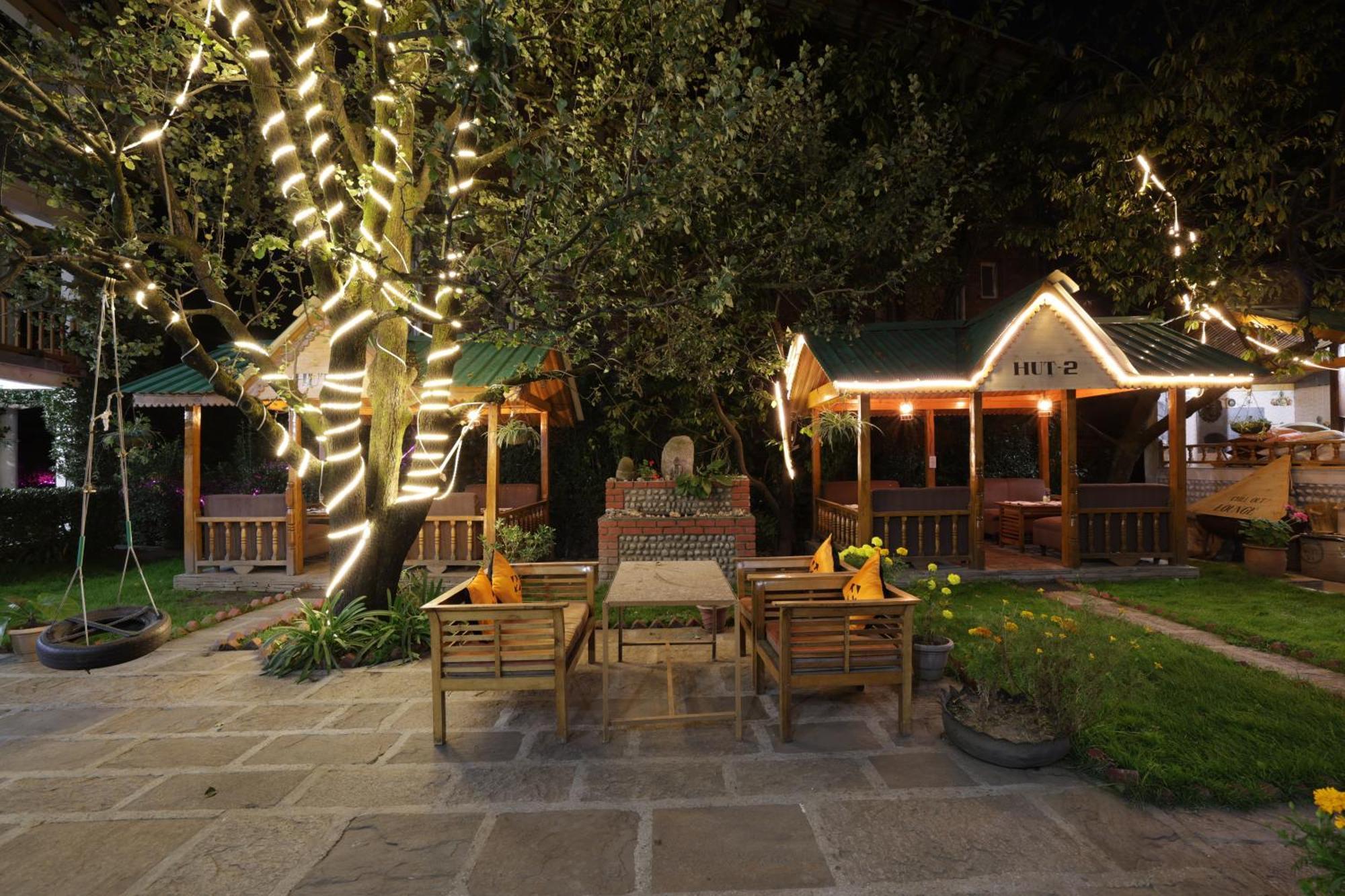 Hide-In Old Manali Hotel Ngoại thất bức ảnh