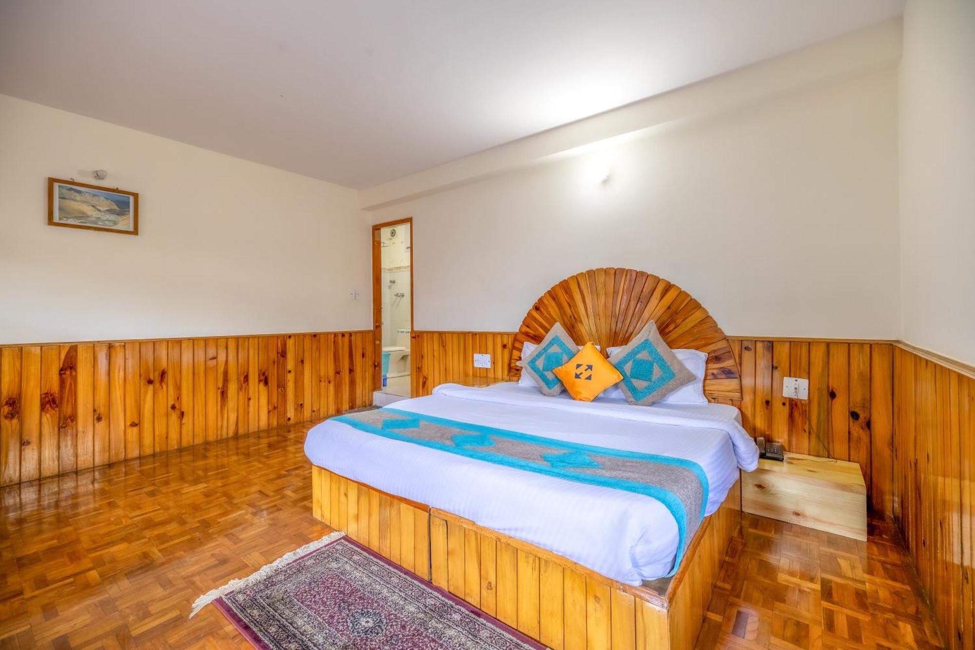 Hide-In Old Manali Hotel Ngoại thất bức ảnh