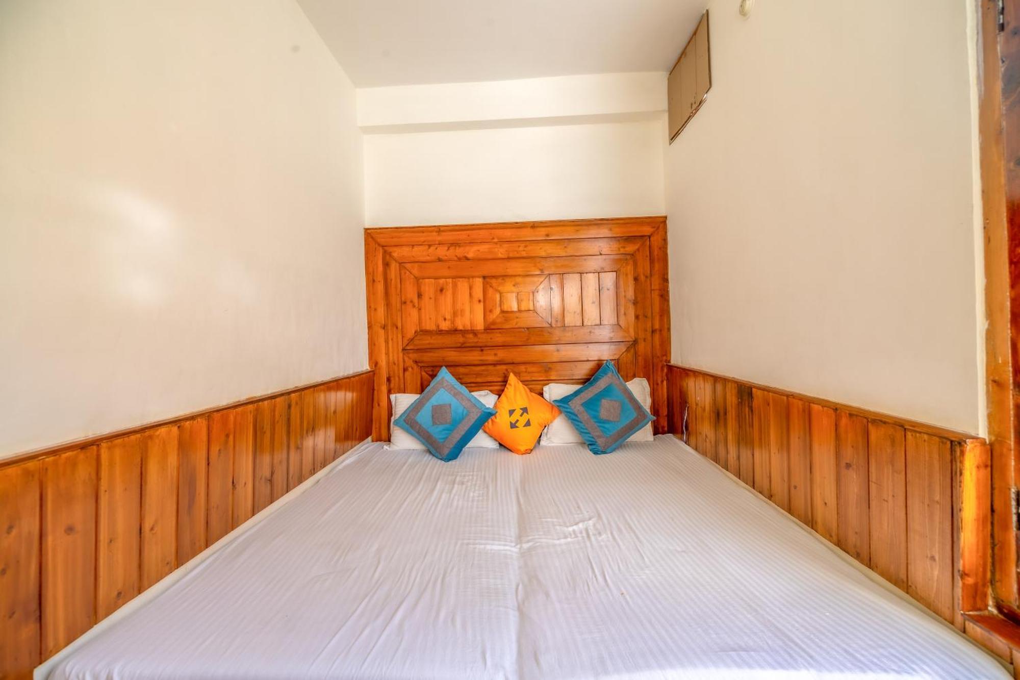 Hide-In Old Manali Hotel Ngoại thất bức ảnh