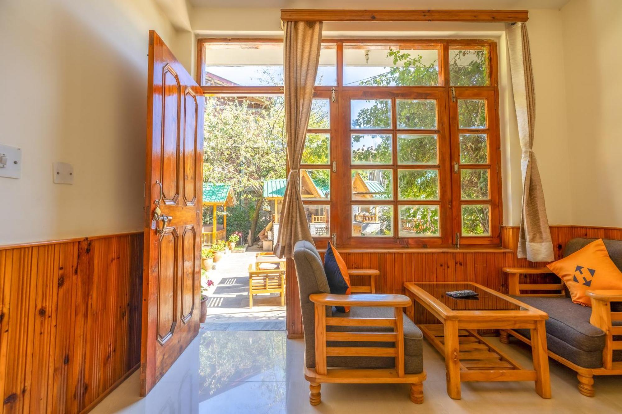 Hide-In Old Manali Hotel Ngoại thất bức ảnh