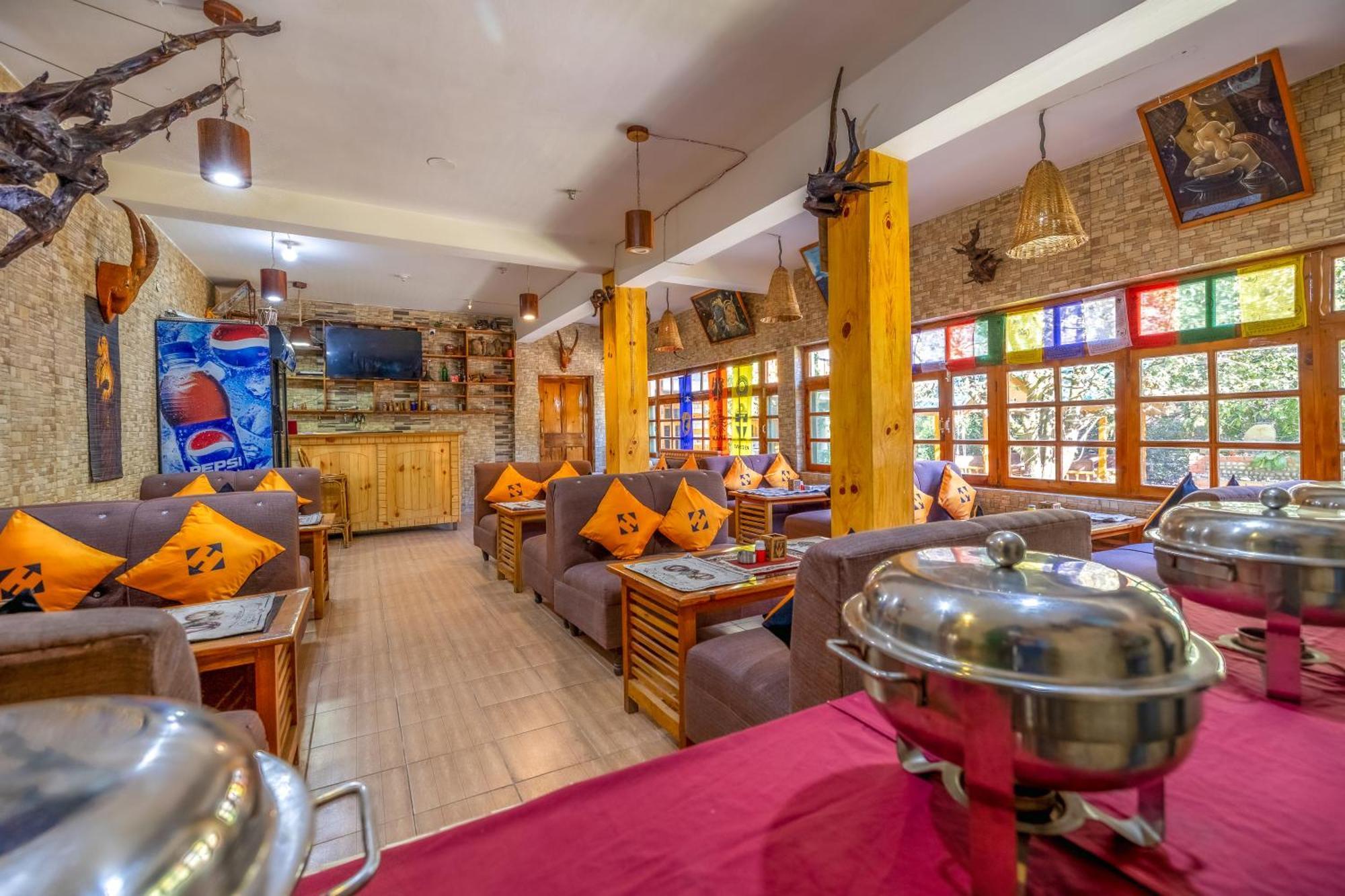 Hide-In Old Manali Hotel Ngoại thất bức ảnh