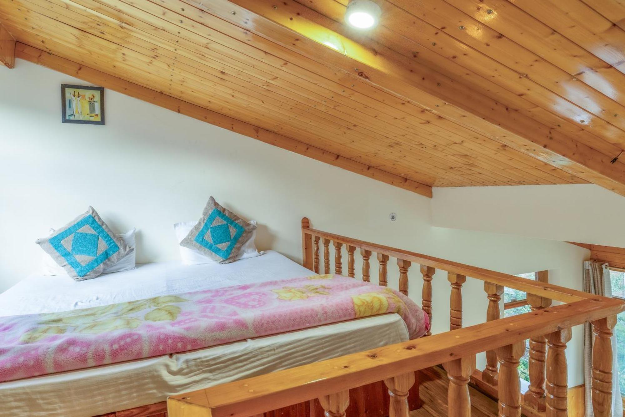 Hide-In Old Manali Hotel Ngoại thất bức ảnh