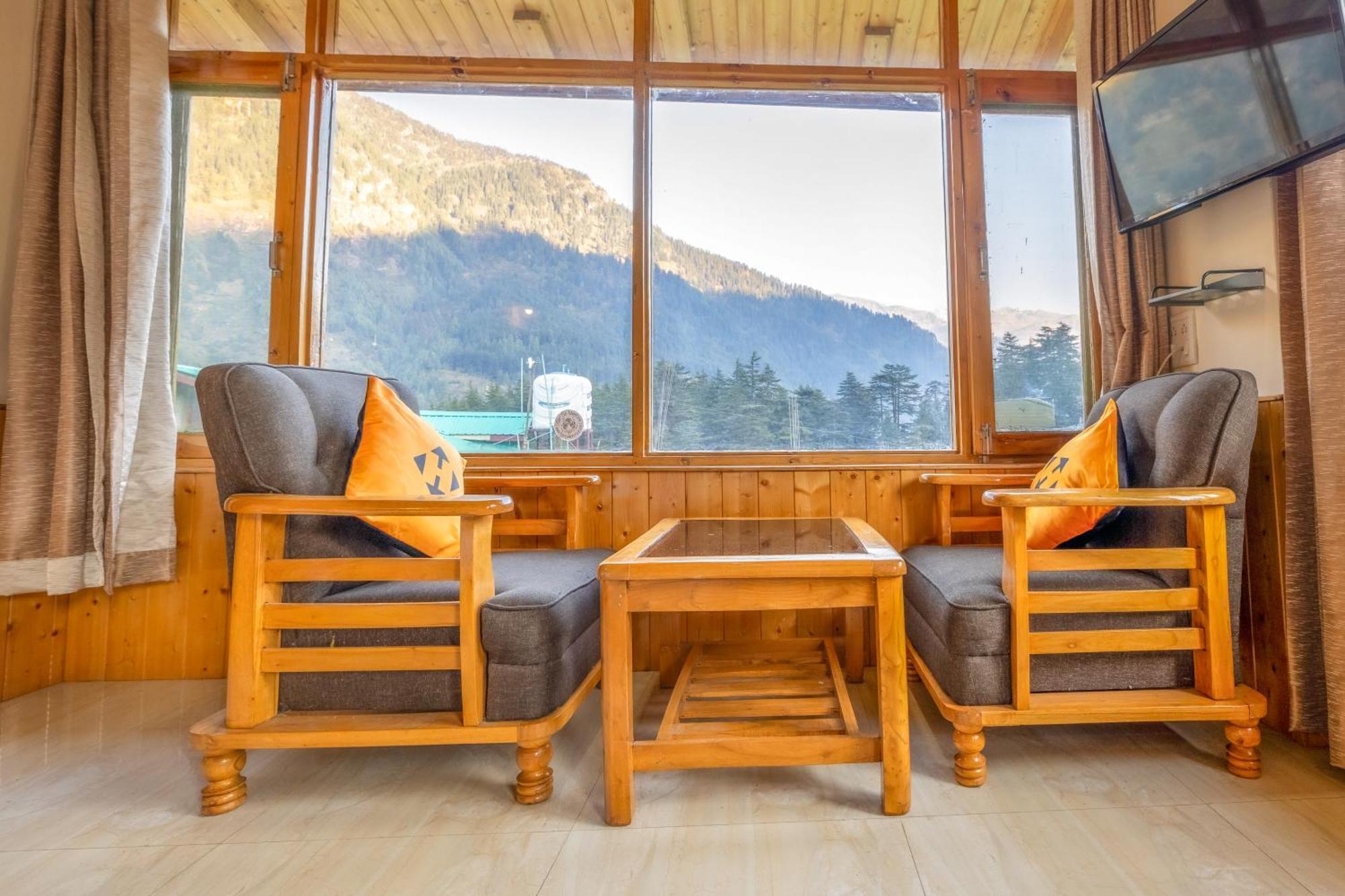 Hide-In Old Manali Hotel Ngoại thất bức ảnh