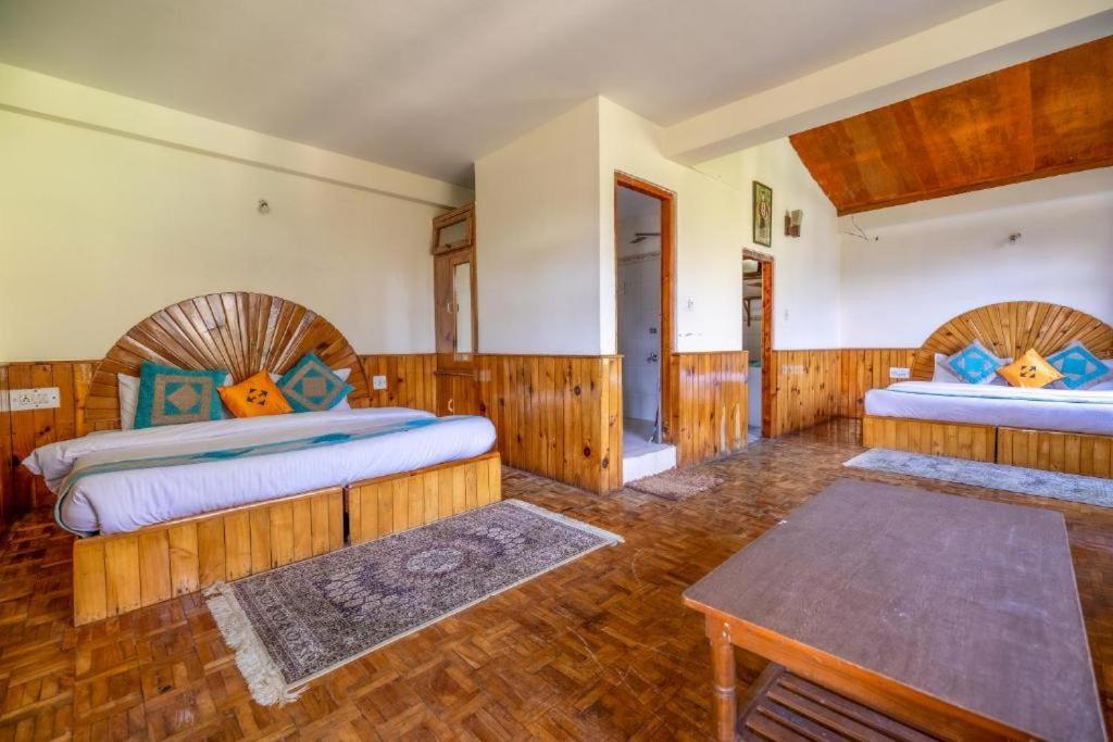 Hide-In Old Manali Hotel Ngoại thất bức ảnh
